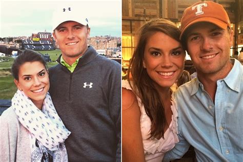 Who is Annie Verret? All about golfer Jordan Spieth's wife