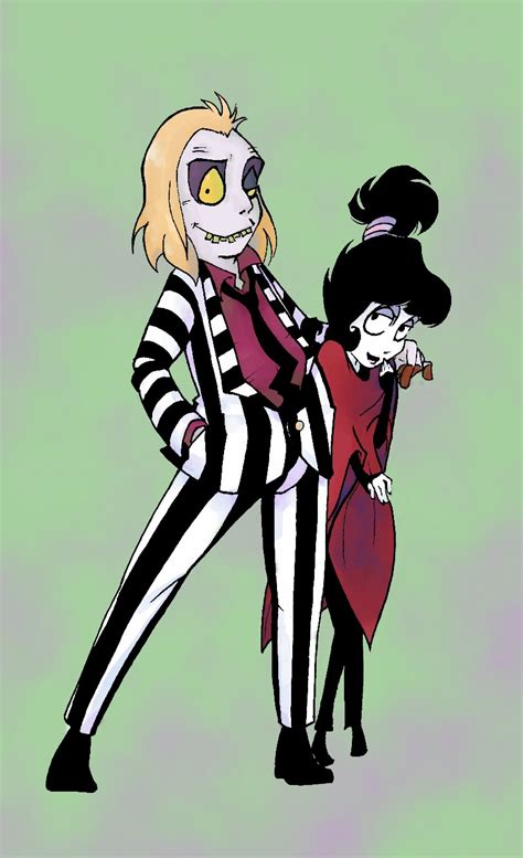 048946c3 - Beetlejuice: The Animated Series Photo (39562936) - Fanpop