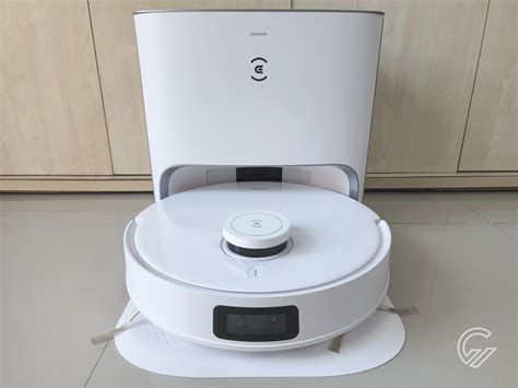 Review ECOVACS DEEBOT T10 Plus – Robot Pembersih Rumah yang Pintar