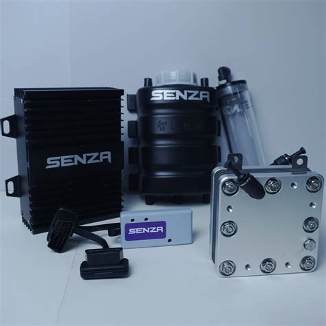 SENZA Hydrogen Generator For Car - Imporve Car Fuel Economy