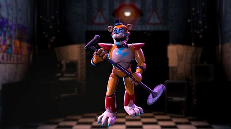 FNAF Freddy – versions, personality, and more