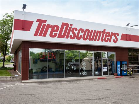 Visit Tire Discounters in Colerain for discount tires, wheels, oil changes, and more. We're ...