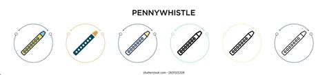 63 Pennywhistle Images, Stock Photos & Vectors | Shutterstock