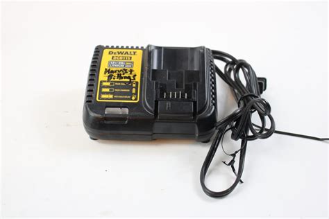 Dewalt Battery Charger | Property Room