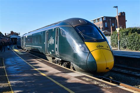 Great Western Railway Class 800 (800028) | Joshua Allen | Flickr