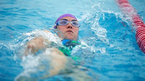 Improve your backstroke technique training session | Swim England