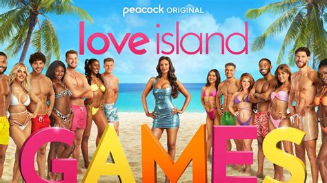 New Love Island couple revealed in first look at Love Island Games ...