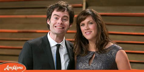 Maggie Carey Is the Only Woman Bill Hader Has Been Married To – More about the SNL Star's Ex-wife