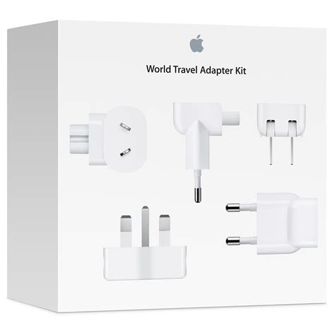 Apple World Travel Adapter Kit - Apple (AU)