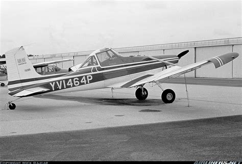 Cessna 188 Agwagon - Untitled | Aviation Photo #1173539 | Airliners.net