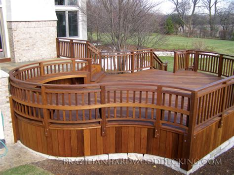 Ipe - Brazilian Hardwood Decking