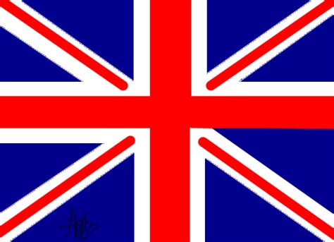 Bandeira da Inglaterra - Desenho de nana12 - Gartic