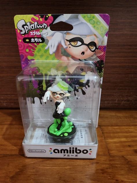 Splatoon amiibo, Video Gaming, Gaming Accessories, Interactive Gaming ...