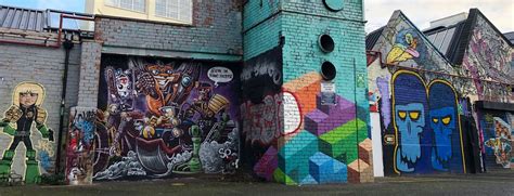 Alternative Digbeth, Birmingham – Street Art Addict