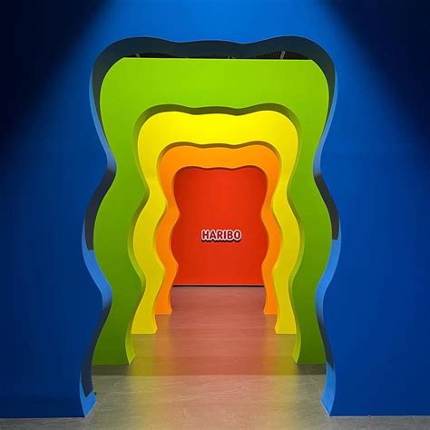 Haribo World: A Gummy Bear-Themed Exhibition In Seoul