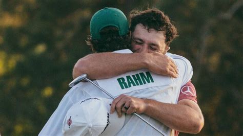 Jon Rahm wins first Masters after marathon Sunday at Augusta National