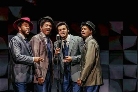 'The Drifters Girl: A New Musical' at Theatre Royal, Plymouth review - Entertainment Focus