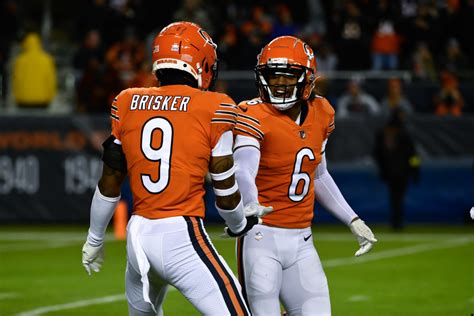 Bears Building Blocks: Jaquan Brisker and Kyler Gordon - On Tap Sports Net