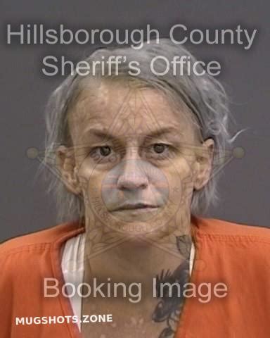 HILLS MELISSA 10/19/2023 - Hillsborough County Mugshots Zone