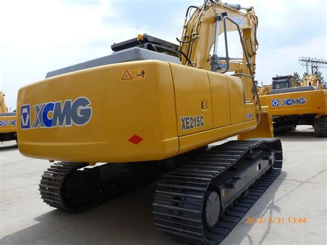 China XCMG Crawler Excavator XE215C Photos & Pictures - made-in-china.com