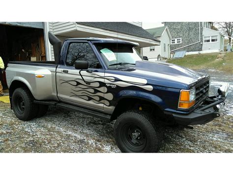 1990 Ford Ranger for Sale | ClassicCars.com | CC-957763