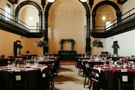 The Venue | Reception Venues - The Knot