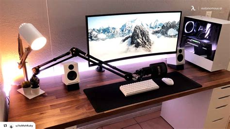 Ultimate Gaming PC Setup: Inspiring Desk Setups, Tips & Top Picks