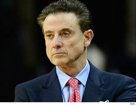 Rick Pitino Charged In Prostitution Scandal