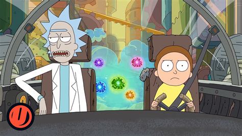 Rick And Morty Rewind: Season 2 Episode 2 - Mortynight Run Breakdown! - YouTube