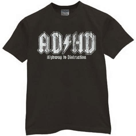 ADHD T Shirt - Etsy