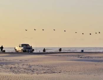 Ocracoke Island Beaches - Ocracoke Island Realty