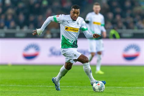 Borussia Monchengladbach star attracts interest of Premier League giants