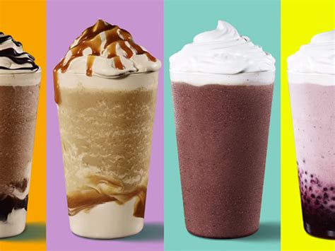 Starbucks Philippines’ Newest Frappuccino Flavors Are Here for the ...