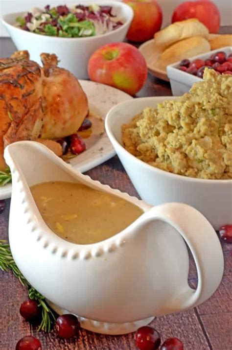 Giblet Gravy - How to Use Giblets for Better Gravy - Platter Talk