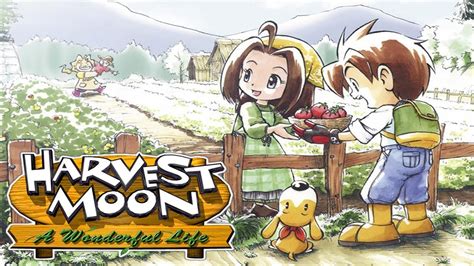 Harvest Moon A Wonderful Life: Lebih Banyak Fitur Baru - Sobat Game