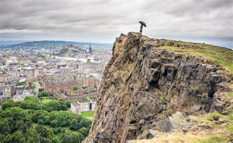 Arthur's Seat- Most Impressive Places in Edinburgh, 2022