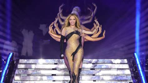 Beyonce World Tour 2024 - Amalie Maitilde