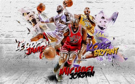 NBA Legends Wallpapers - Wallpaper Cave