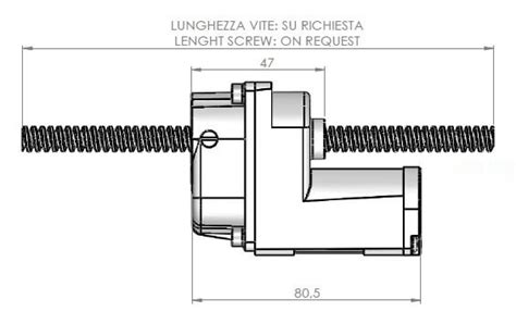 Linear Actuators gallery 1 | Sliding Systems