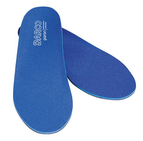 Orthopaedic Insoles - ProMotion Plus Orthotic Insoles. For Over ...