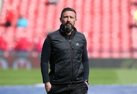 Derek McInnes extends Aberdeen contract to 2020 - The Sunday Post