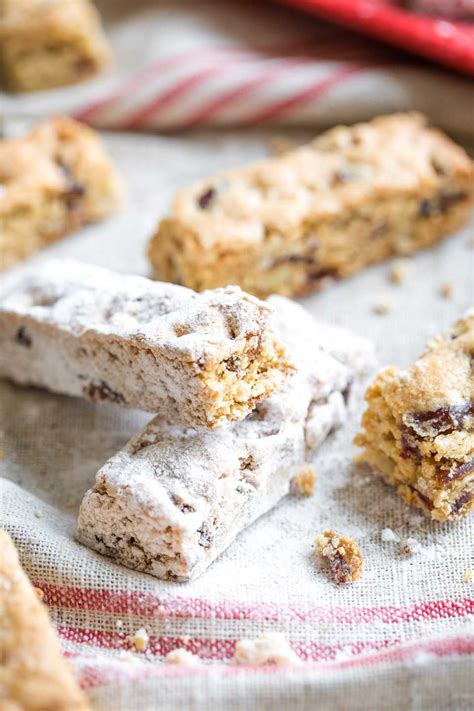 Date Bar Recipe | Old-Fashioned Homemade Date Nut Bars