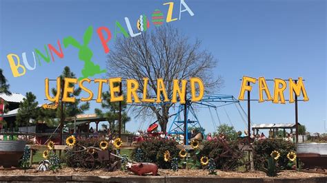 Yesterland Farm in Canton Texas - YouTube