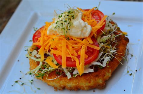 Navajo Fry Bread Camping Recipe