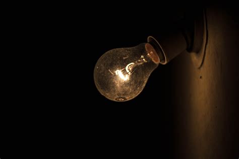Fotoğraf : Ampul, karanlık, Lamba, elektrik, aydınlatma, enerji, Makro fotoğrafçılığı, ampuller ...