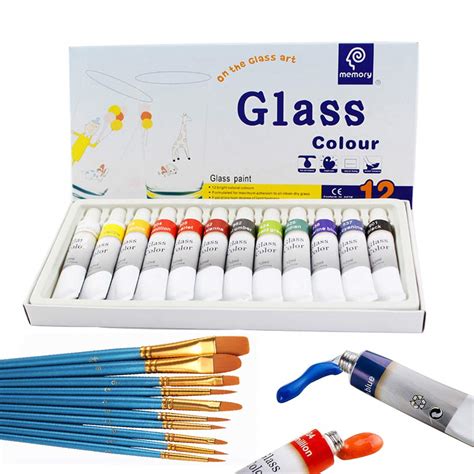 Beginner Glass Painting Kit | ubicaciondepersonas.cdmx.gob.mx