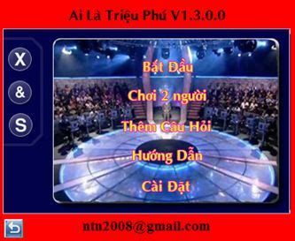 Tải Game Ai Là Triệu Phú Offline | Tải Game Về Điện Thoại - PC