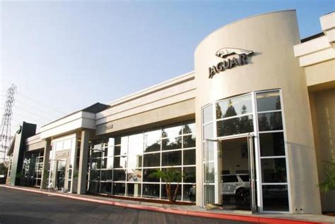 Penske Jaguar Land Rover Cerritos car dealership in Cerritos, CA 90703 ...