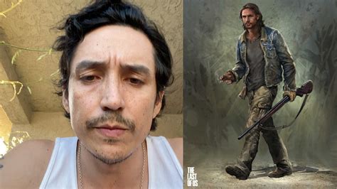 Ator de Tommy, Gabriel Luna sugere que The Last of Us HBO vai estrear mais cedo do que imaginamos