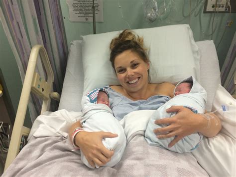 Giving Birth To Twins And What A C-Section Is REALLY Like | Nesting Story